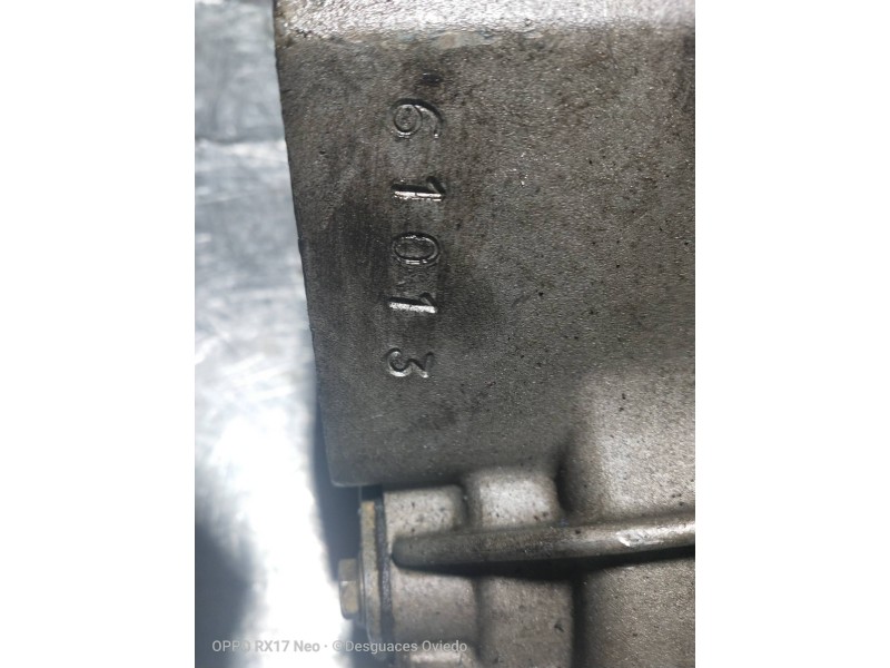 Recambio de caja cambios para peugeot 505 berlina sti referencia OEM IAM 61013  