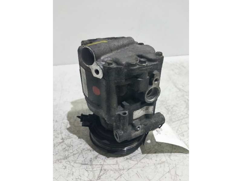 Recambio de compresor aire acondicionado para fiat punto berlina (188) 1.2 cat referencia OEM IAM 5A7875200 51747318 B837 SCSB06