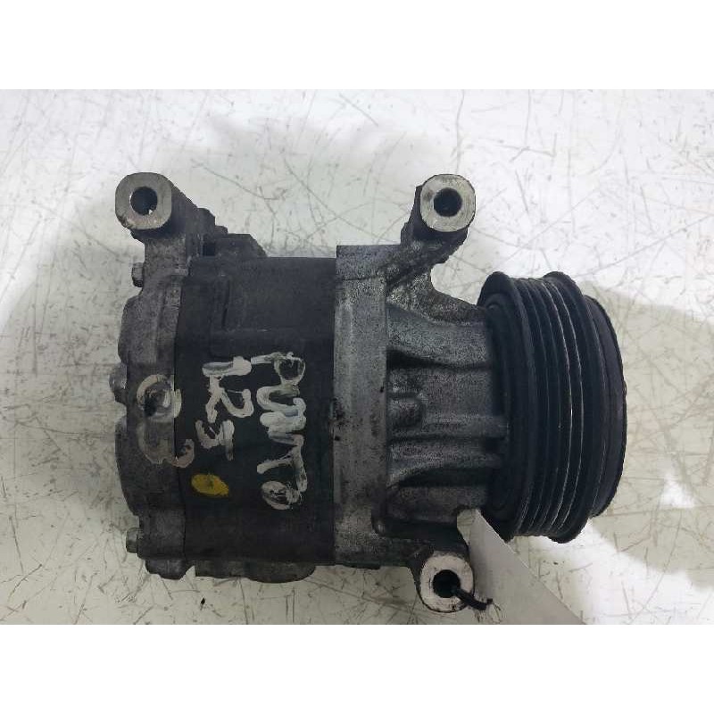 Recambio de compresor aire acondicionado para fiat punto berlina (188) 1.2 cat referencia OEM IAM 5A7875200 51747318 B837 SCSB06