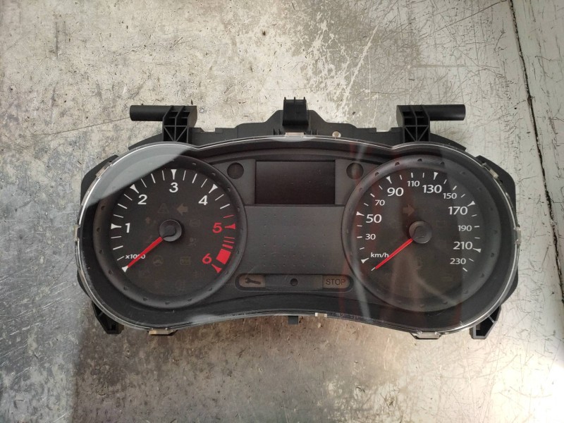 Recambio de cuadro instrumentos para renault clio iii authentique referencia OEM IAM 8201060289B 7DCC042396 