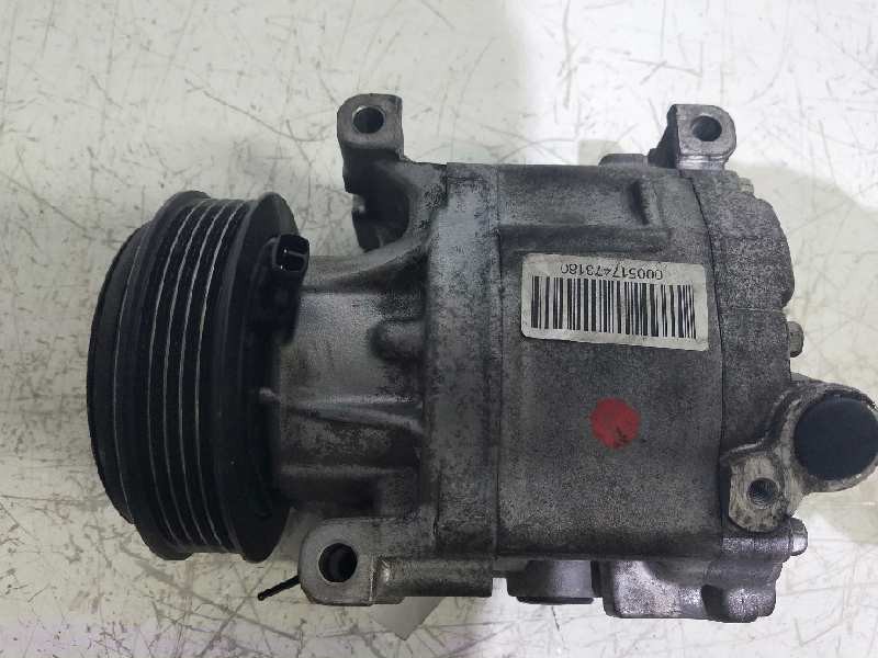 Recambio de compresor aire acondicionado para fiat 500 x (334) referencia OEM IAM 5A7875200 57447318 B837 SCSB06 Recambio de compresor aire acondicionado para fiat 500 x (334) referencia OEM IAM 5A7875200 57447318 B837 SCSB06