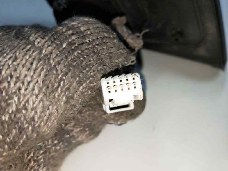 Recambio de retrovisor izquierdo para mitsubishi lancer berlina (cy0) referencia OEM IAM   ELECTRICO