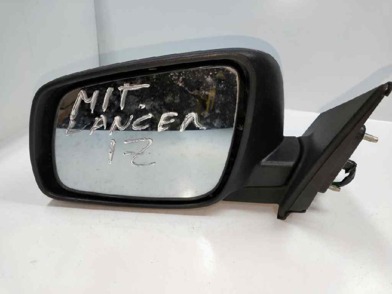 Recambio de retrovisor izquierdo para mitsubishi lancer berlina (cy0) referencia OEM IAM   ELECTRICO