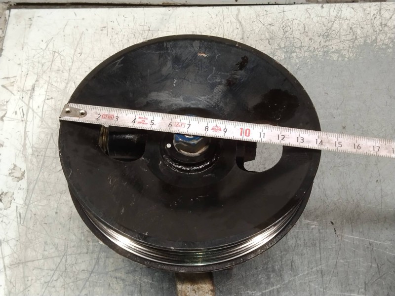 Recambio de bomba direccion para chevrolet evanda cdx referencia OEM IAM   