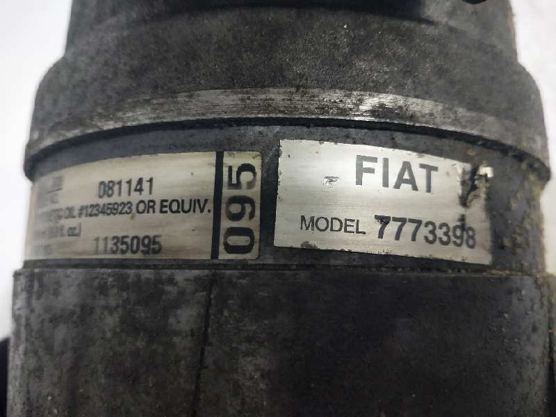 Recambio de compresor aire acondicionado para fiat tempra berlina (159) referencia OEM IAM 1135095 7773398 095 Recambio de compresor aire acondicionado para fiat tempra berlina (159) referencia OEM IAM 1135095 7773398 095