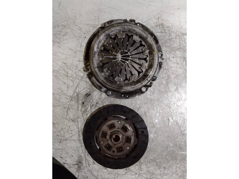 Recambio de kit embrague para dacia logan ambiance referencia OEM IAM   