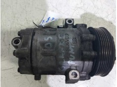 Recambio de compresor aire acondicionado para fiat grande punto van (299) referencia OEM IAM SD6V121921F 51803075 1921F 2