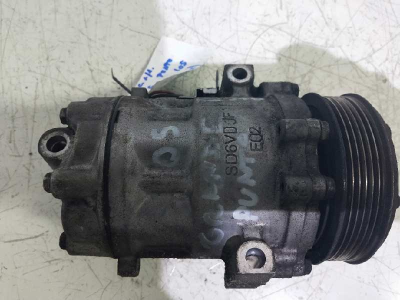 Recambio de compresor aire acondicionado para fiat grande punto van (299) referencia OEM IAM SD6V121921F 51803075 1921F