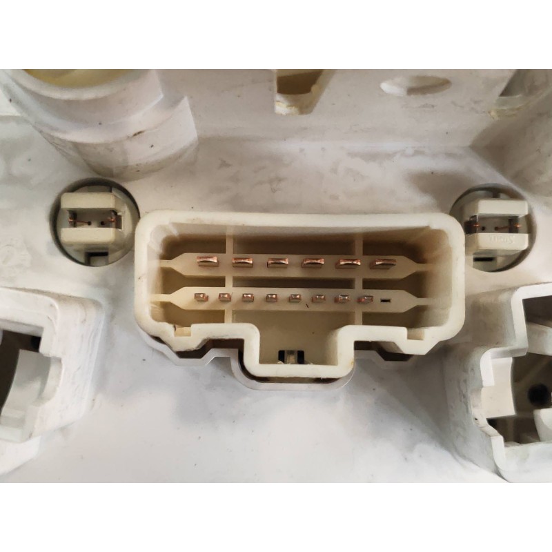Recambio de mando calefaccion / aire acondicionado para renault clio iii authentique referencia OEM IAM 69590001 030967W 6959700