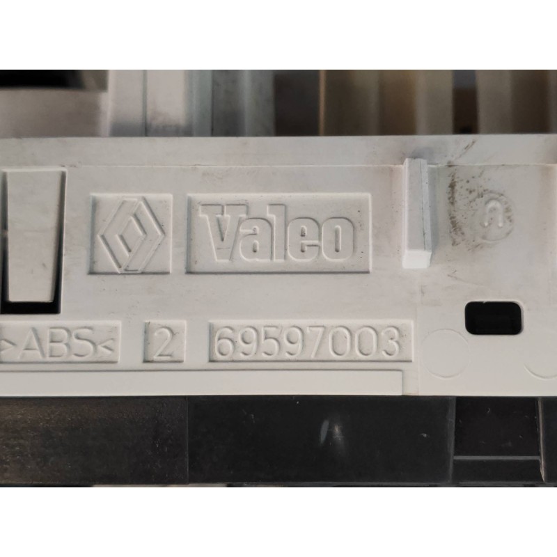 Recambio de mando calefaccion / aire acondicionado para renault clio iii authentique referencia OEM IAM 69590001 030967W 6959700