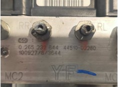 Recambio de abs para toyota auris active referencia OEM IAM 0265232644 4451002280 0265800986  2