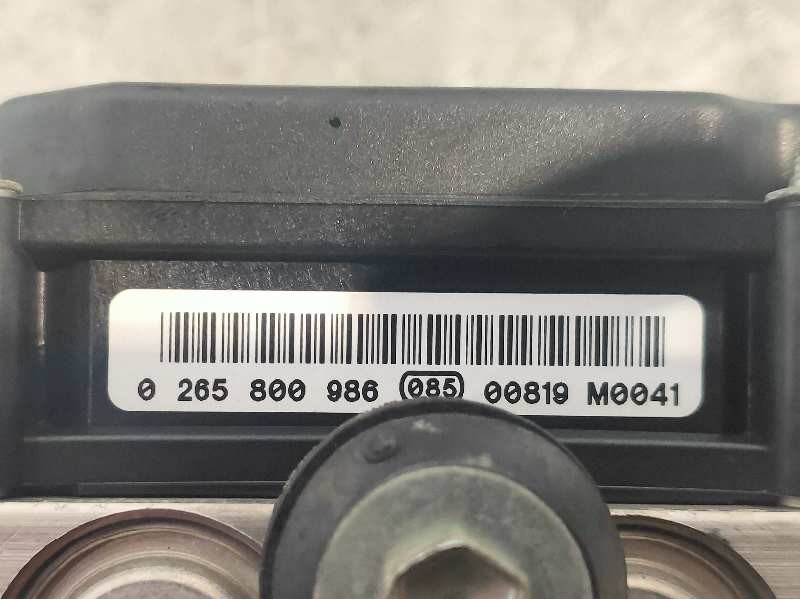 Recambio de abs para toyota auris active referencia OEM IAM 0265232644 4451002280 0265800986 