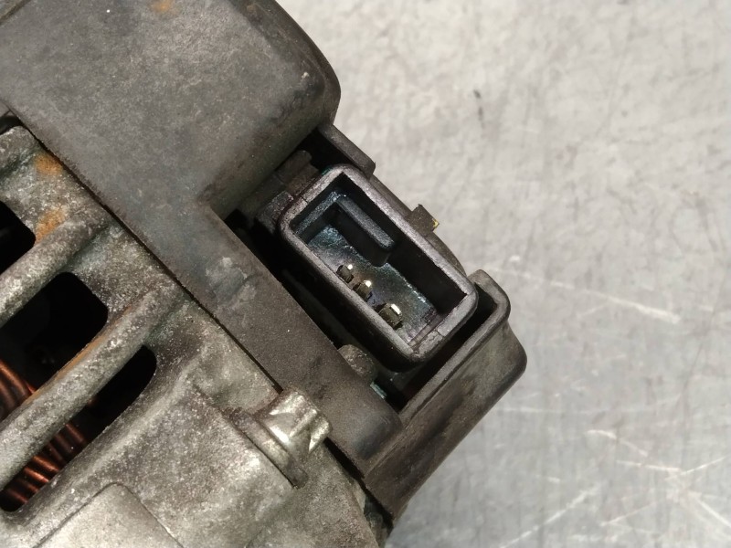 Recambio de alternador para chevrolet evanda cdx referencia OEM IAM   