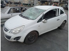 opel corsa d del año 2013