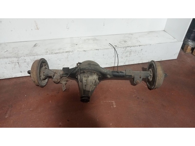 Recambio de puente trasero para land rover 109 referencia OEM IAM   TAMBOR