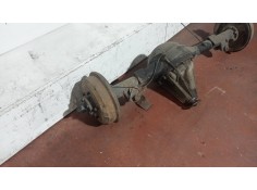 Recambio de puente trasero para land rover 109 referencia OEM IAM   TAMBOR 2