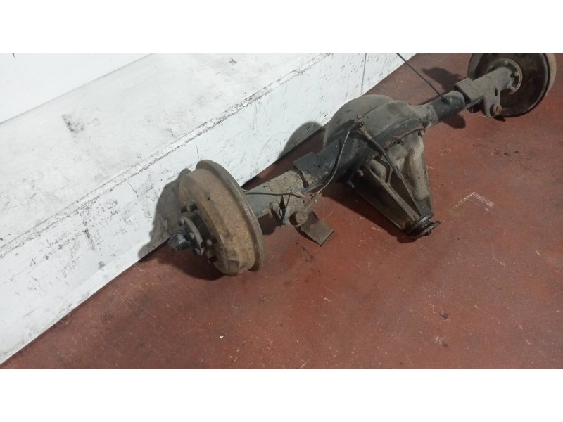 Recambio de puente trasero para land rover 109 referencia OEM IAM   TAMBOR