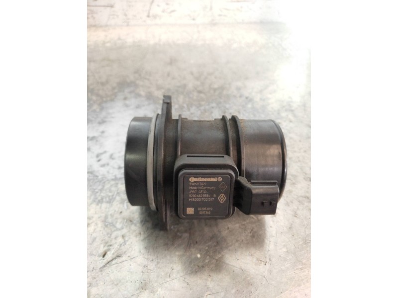 Recambio de caudalimetro para renault clio iii authentique referencia OEM IAM 5WK97021 8200682558B 8200702517