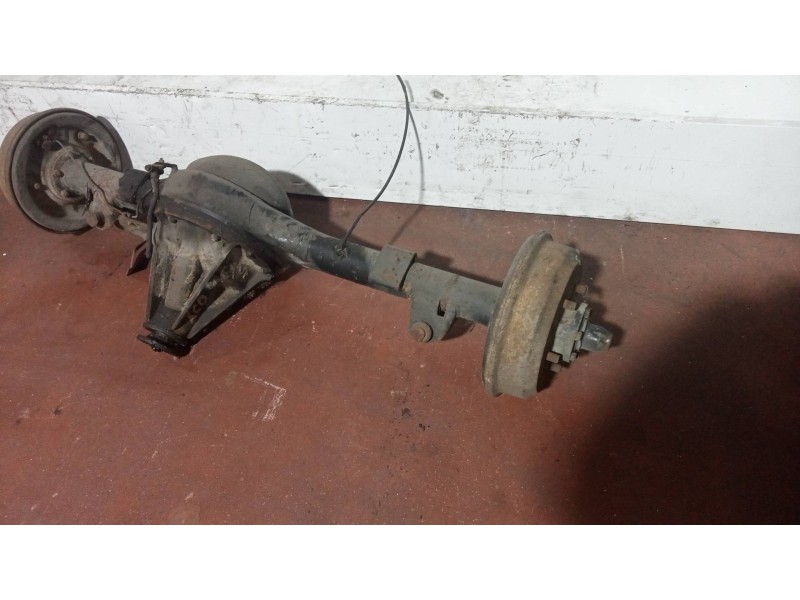Recambio de puente trasero para land rover 109 referencia OEM IAM   TAMBOR