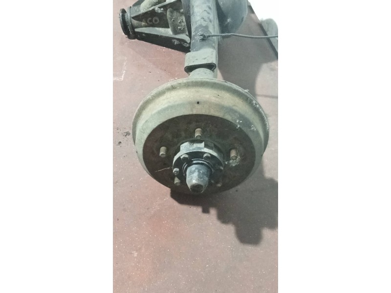 Recambio de puente trasero para land rover 109 referencia OEM IAM   TAMBOR