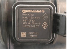 Recambio de caudalimetro para renault clio iii authentique referencia OEM IAM 5WK97021 8200682558B 8200702517 2