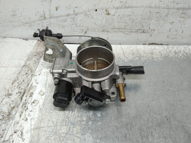 Recambio de caja mariposa para chevrolet evanda cdx referencia OEM IAM   