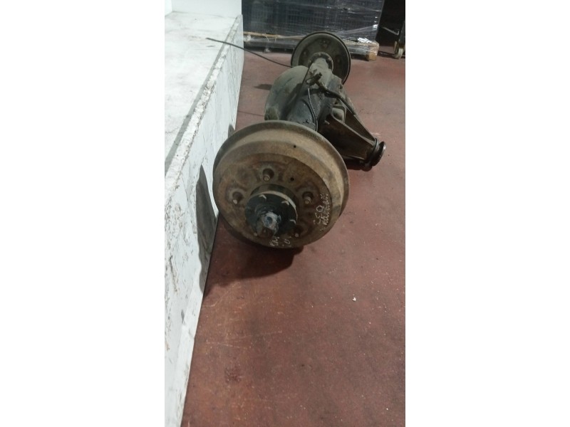 Recambio de puente trasero para land rover 109 referencia OEM IAM   TAMBOR
