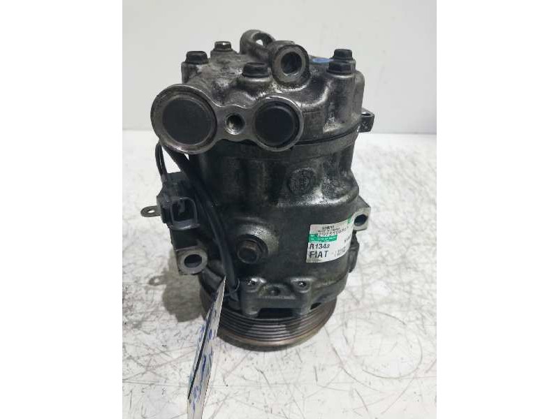 Recambio de compresor aire acondicionado para fiat grande punto (199) referencia OEM IAM SD6V131461F 51803085 1461F