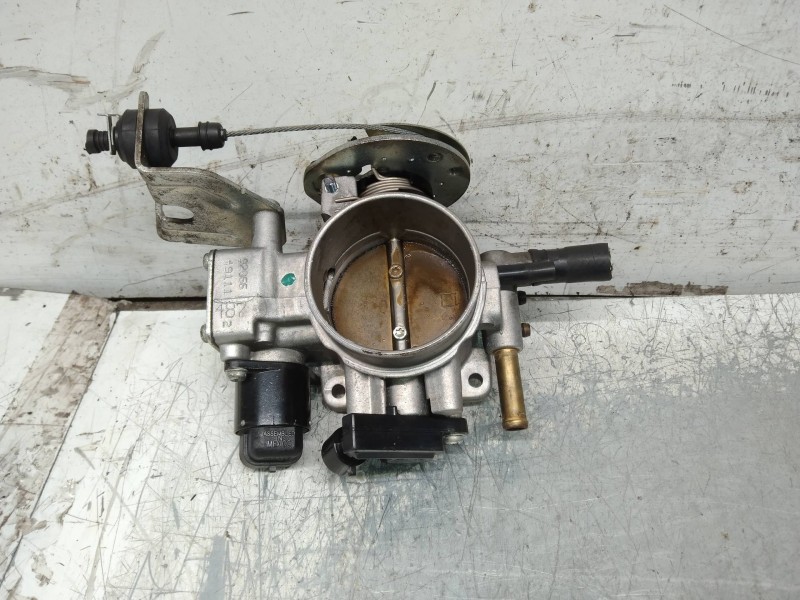 Recambio de caja mariposa para chevrolet evanda cdx referencia OEM IAM   