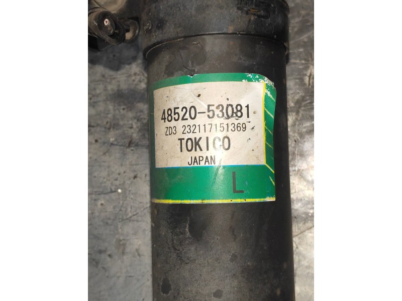 Recambio de amortiguador delantero izquierdo para lexus is200 (ds2/is2) 220d referencia OEM IAM 4852053081  
