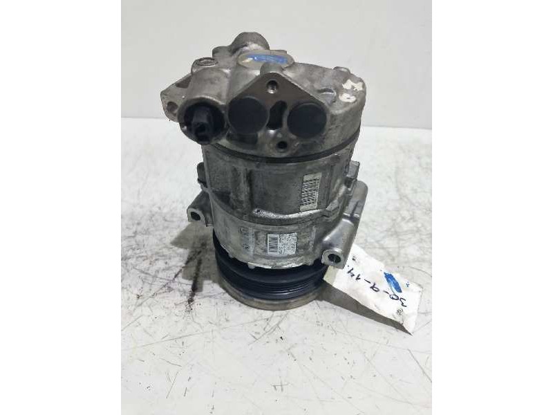 Recambio de compresor aire acondicionado para fiat grande punto (199) referencia OEM IAM 4471902151 55194880 B838