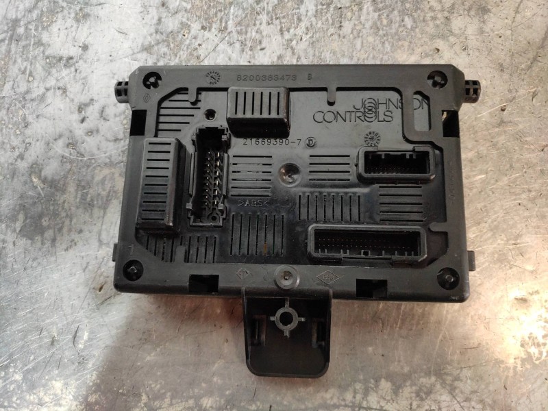 Recambio de modulo electronico para renault clio iii authentique referencia OEM IAM 8201054128 19759041 00665258