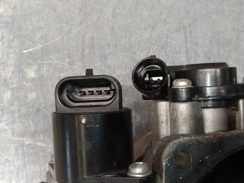 Recambio de caja mariposa para chevrolet evanda cdx referencia OEM IAM   