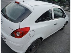 opel corsa d del año 2013 2