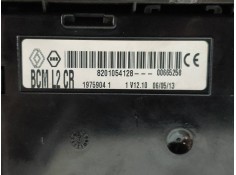 Recambio de modulo electronico para renault clio iii authentique referencia OEM IAM 8201054128 19759041 00665258 2