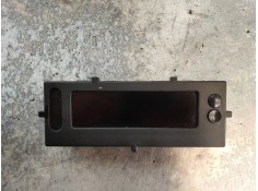 Recambio de pantalla multifuncion para renault clio iii authentique referencia OEM IAM 280348139RA 281199474 