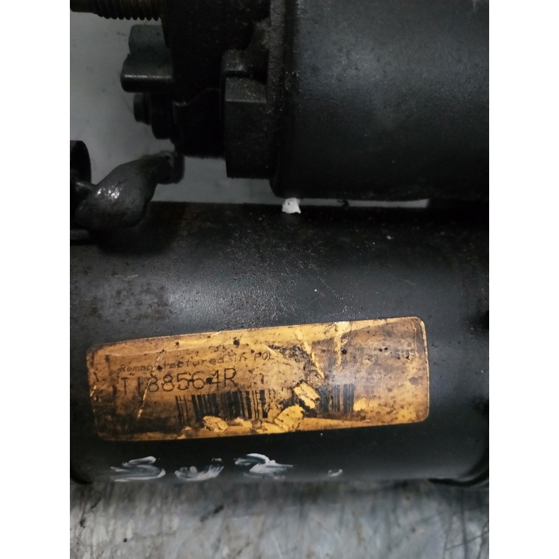 Recambio de motor arranque para suzuki samurai sj 413 (sj) 1.9 td techo metálico lujo referencia OEM IAM   