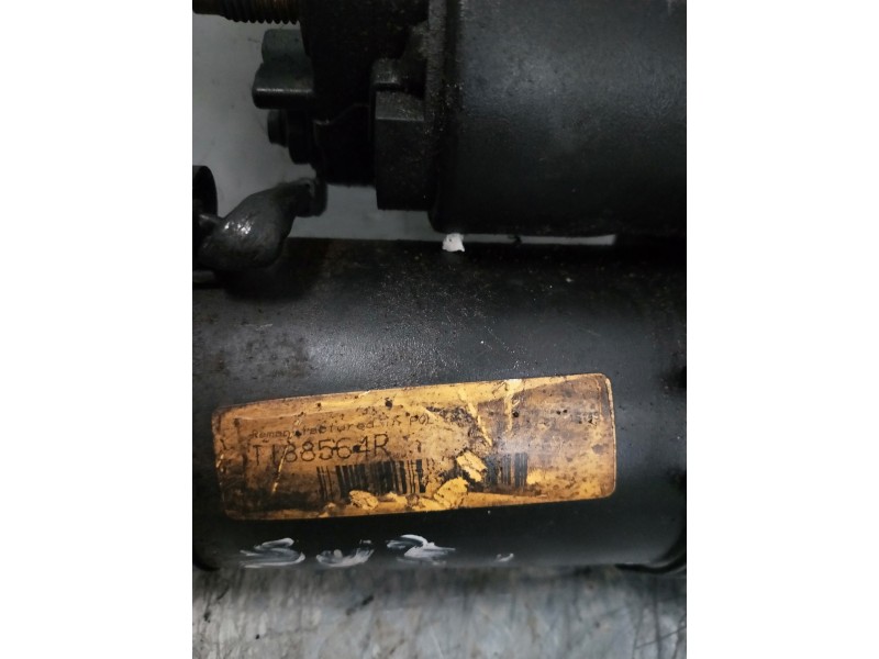 Recambio de motor arranque para suzuki samurai sj 413 (sj) 1.9 td techo metálico lujo referencia OEM IAM   