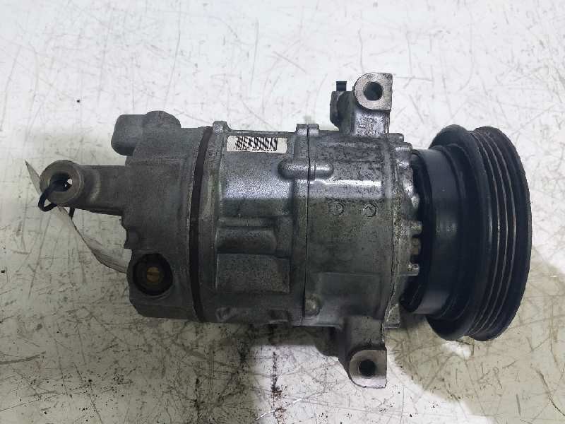 Recambio de compresor aire acondicionado para fiat stilo (192) referencia OEM IAM 4472208634 5SL12CT 