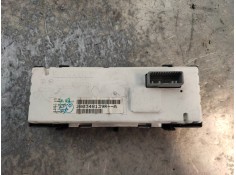 Recambio de pantalla multifuncion para renault clio iii authentique referencia OEM IAM 280348139RA 281199474  2