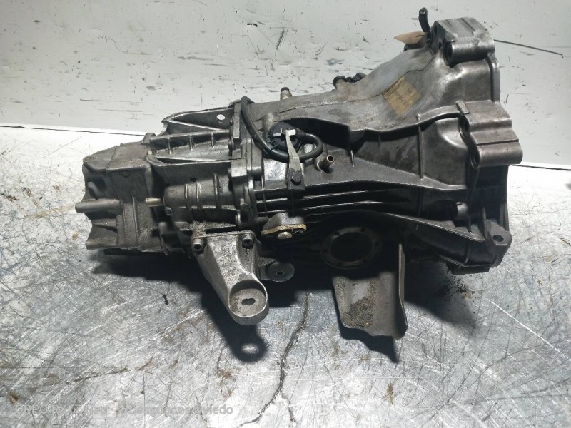 Recambio de caja cambios para audi 80/90 (893) 1.9 diesel (1y) referencia OEM IAM AXC 0887 15011 