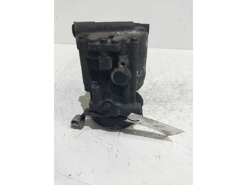 Recambio de compresor aire acondicionado para fiat punto berlina (188) 1.2 cat referencia OEM IAM 5A7675000 46782659 B837 SCSB06