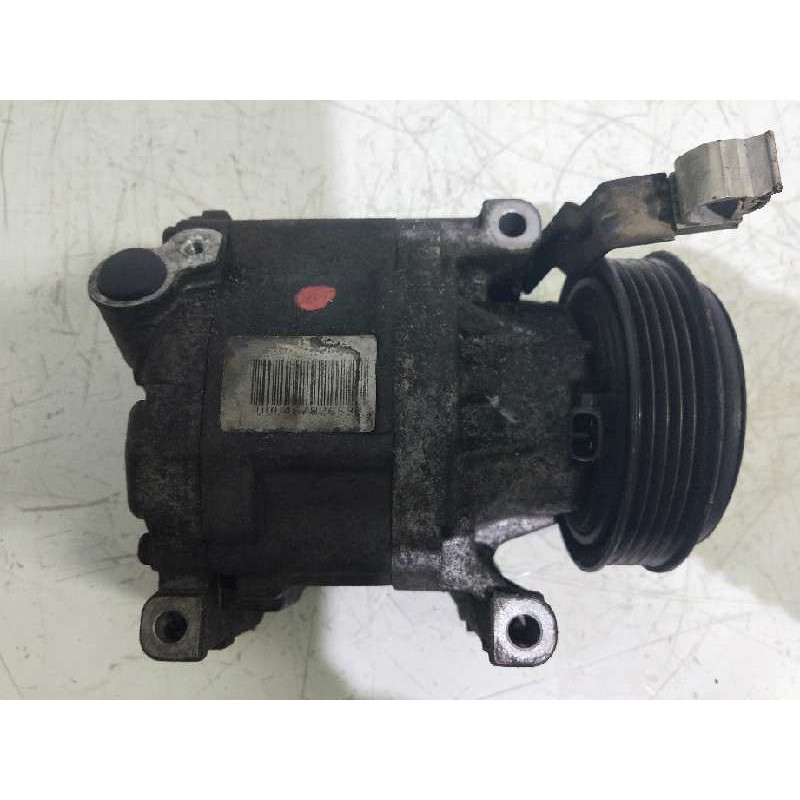 Recambio de compresor aire acondicionado para fiat punto berlina (188) 1.2 cat referencia OEM IAM 5A7675000 46782659 B837 SCSB06