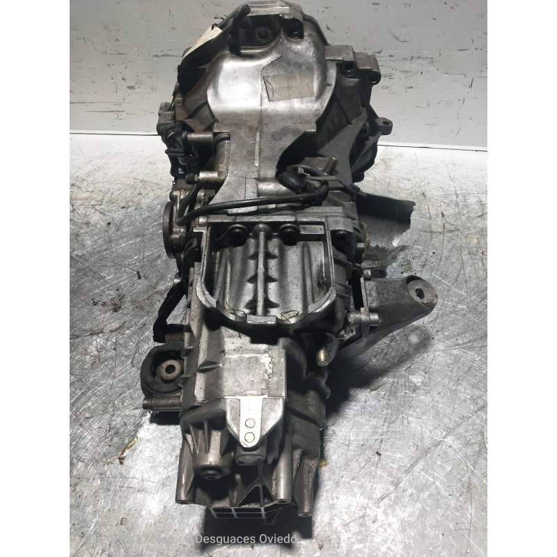 Recambio de caja cambios para audi 80/90 (893) 1.9 diesel (1y) referencia OEM IAM AXC 0887 15011 
