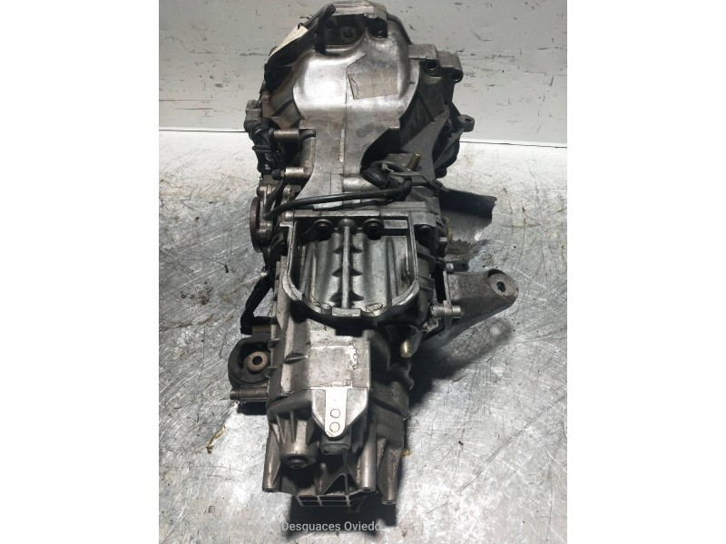 Recambio de caja cambios para audi 80/90 (893) 1.9 diesel (1y) referencia OEM IAM AXC 0887 15011 