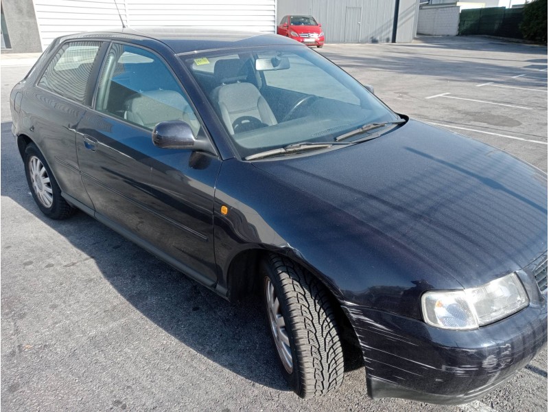 audi a3 (8l) del año 2005