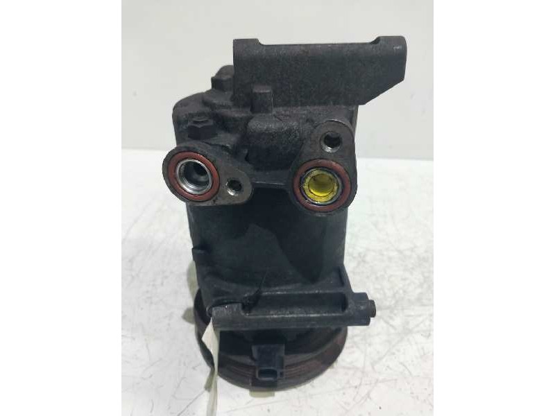 Recambio de compresor aire acondicionado para fiat scudo combi (272) 2.0 jtdm referencia OEM IAM 6C1119D629AD 2006 1216 