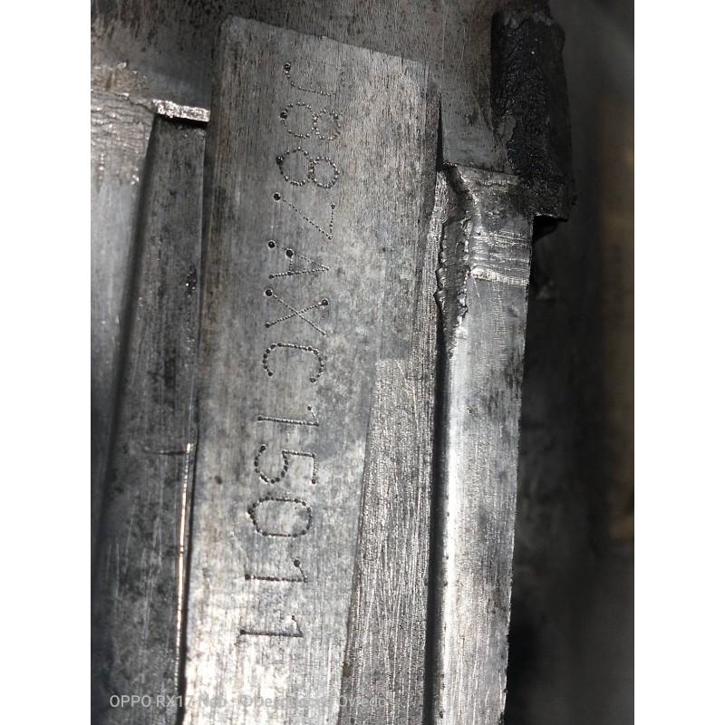 Recambio de caja cambios para audi 80/90 (893) 1.9 diesel (1y) referencia OEM IAM AXC 0887 15011 