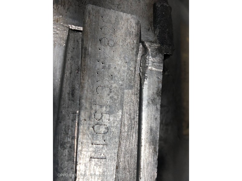 Recambio de caja cambios para audi 80/90 (893) 1.9 diesel (1y) referencia OEM IAM AXC 0887 15011 