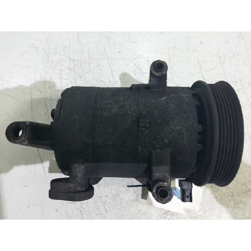 Recambio de compresor aire acondicionado para fiat scudo combi (272) 2.0 jtdm referencia OEM IAM 6C1119D629AD 2006 1216 